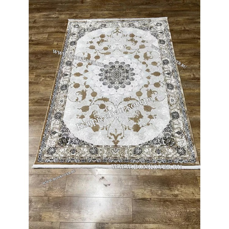 Турецкий Ковер Для Медальон Дизайн 30577