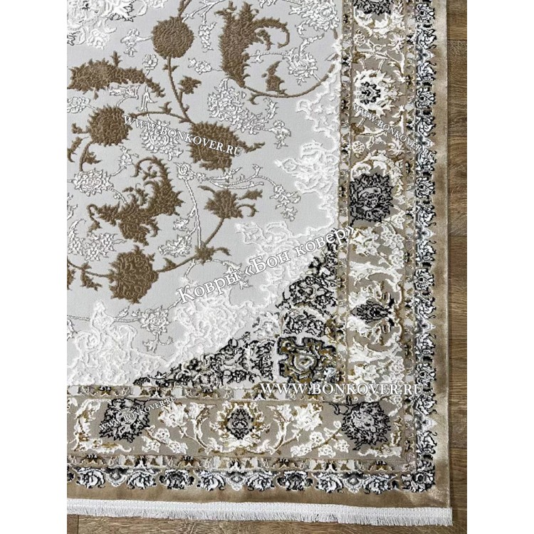 Турецкий Ковер Для Медальон Дизайн 30577