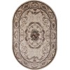 Ковер Colizey d066 CREAM Овал